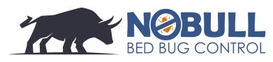 No Bull Bed Bug Control Logo